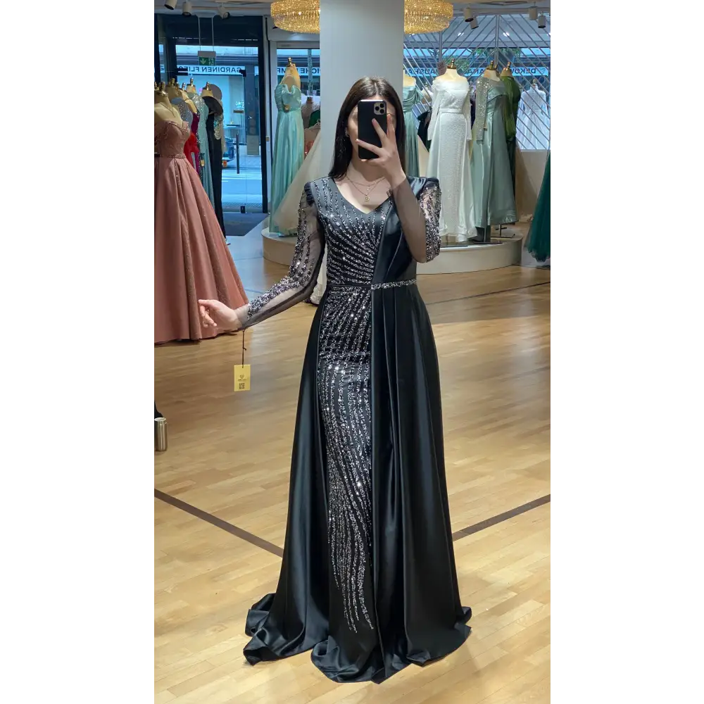 Abendkleid-Arzu-schwarz