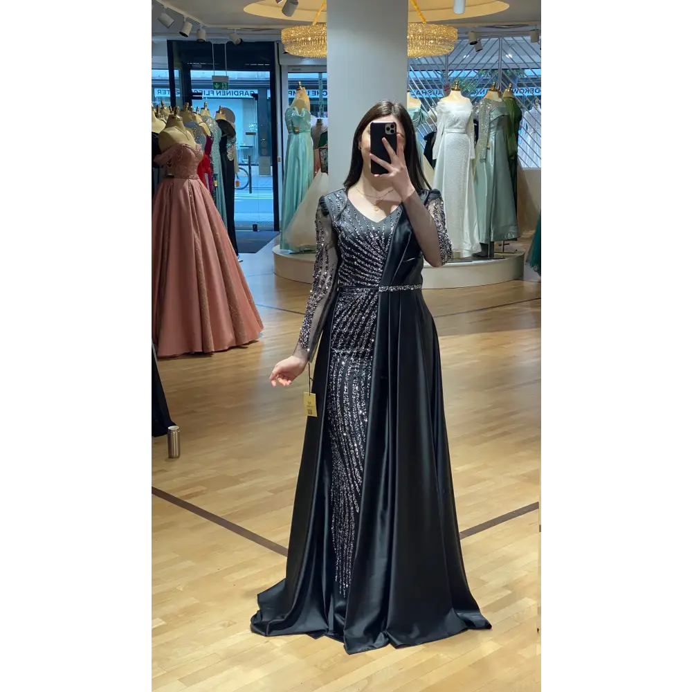 Abendkleid-Arzu-schwarz