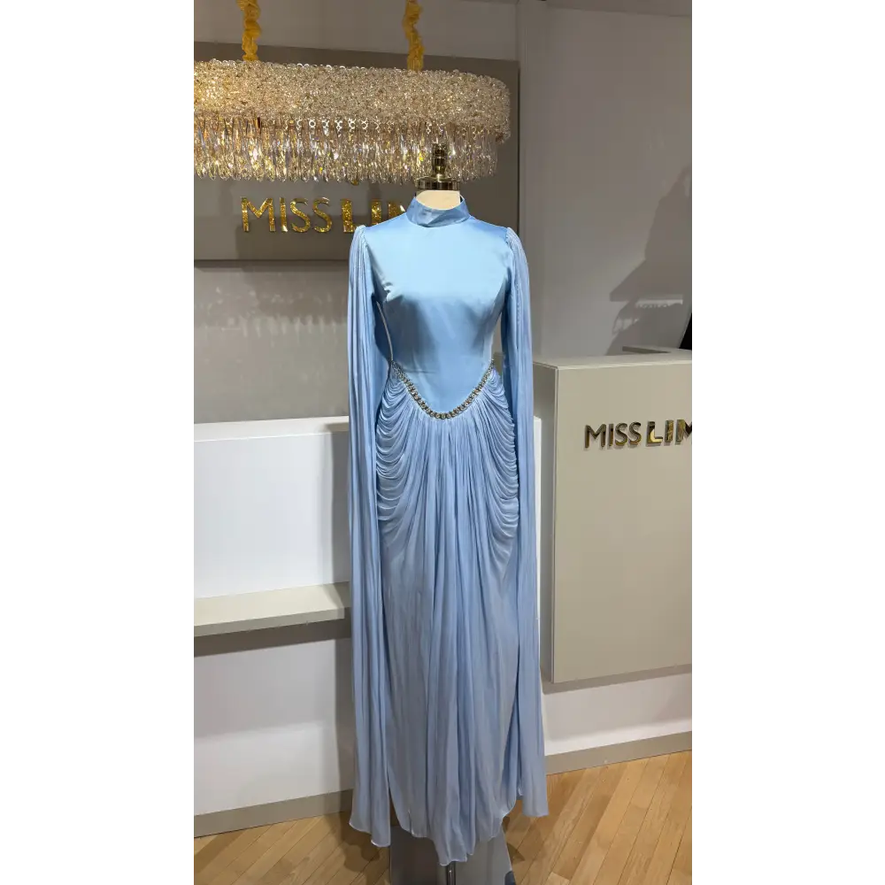 Abendkleid-Asel-blau