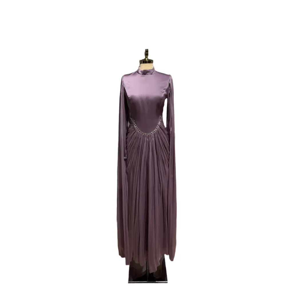 Abendkleid-Asel-lavendel