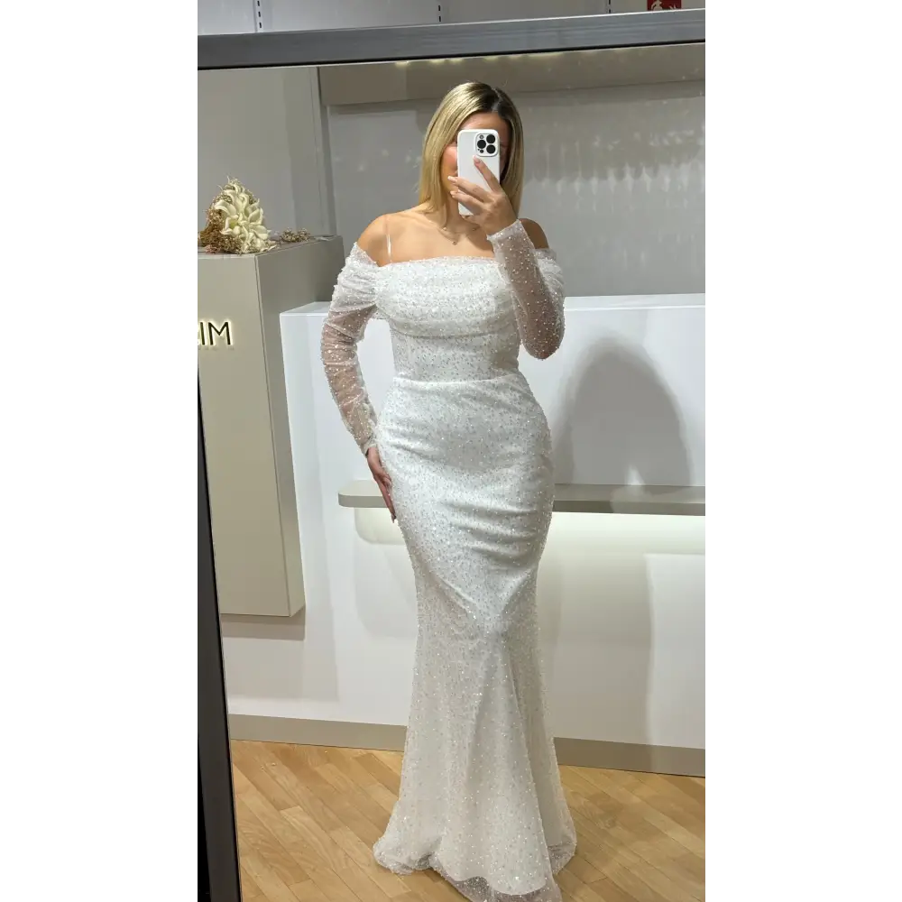 Dress-Nayla-weiß -4