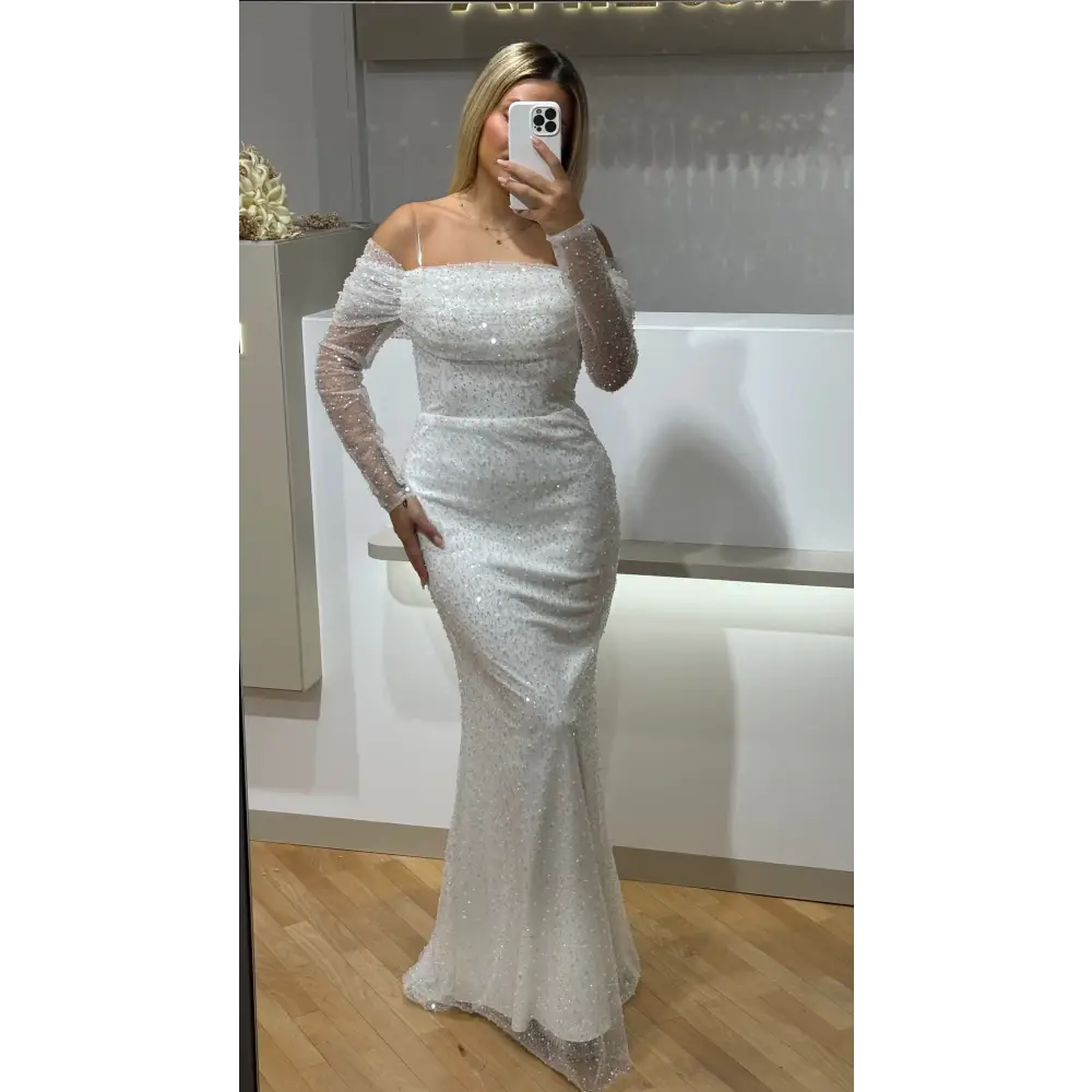 Dress-Nayla-weiß -4