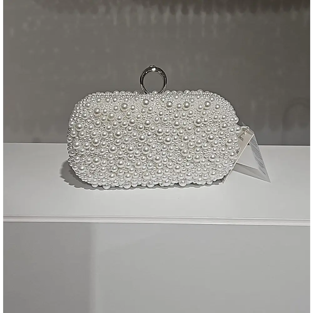 Handtasche-Eldora-silber