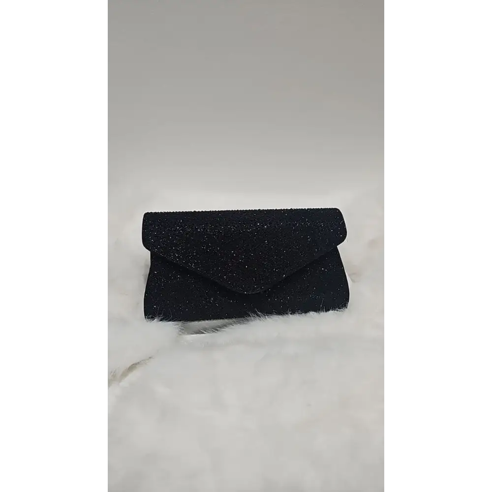 Handtasche-Elodie-schwarz - Abendkleid