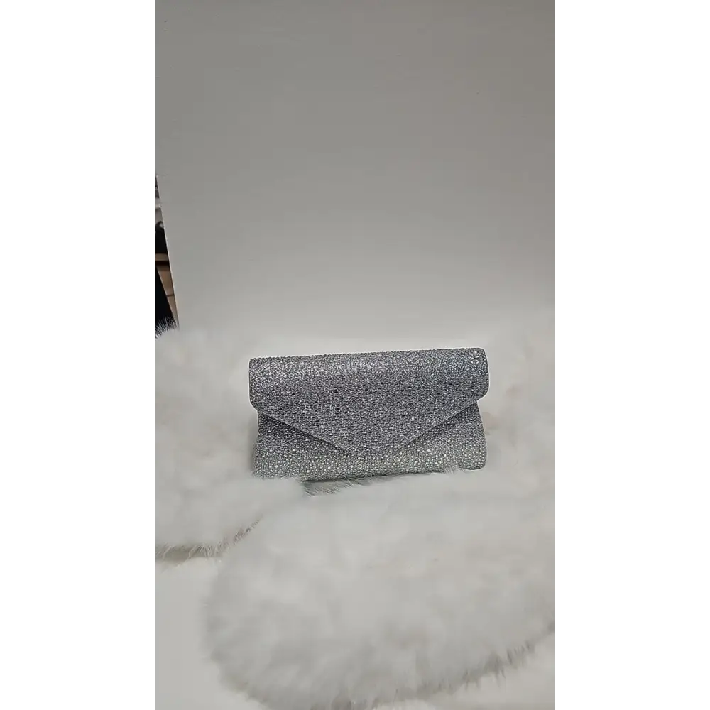 Handtasche-Elodie-silber