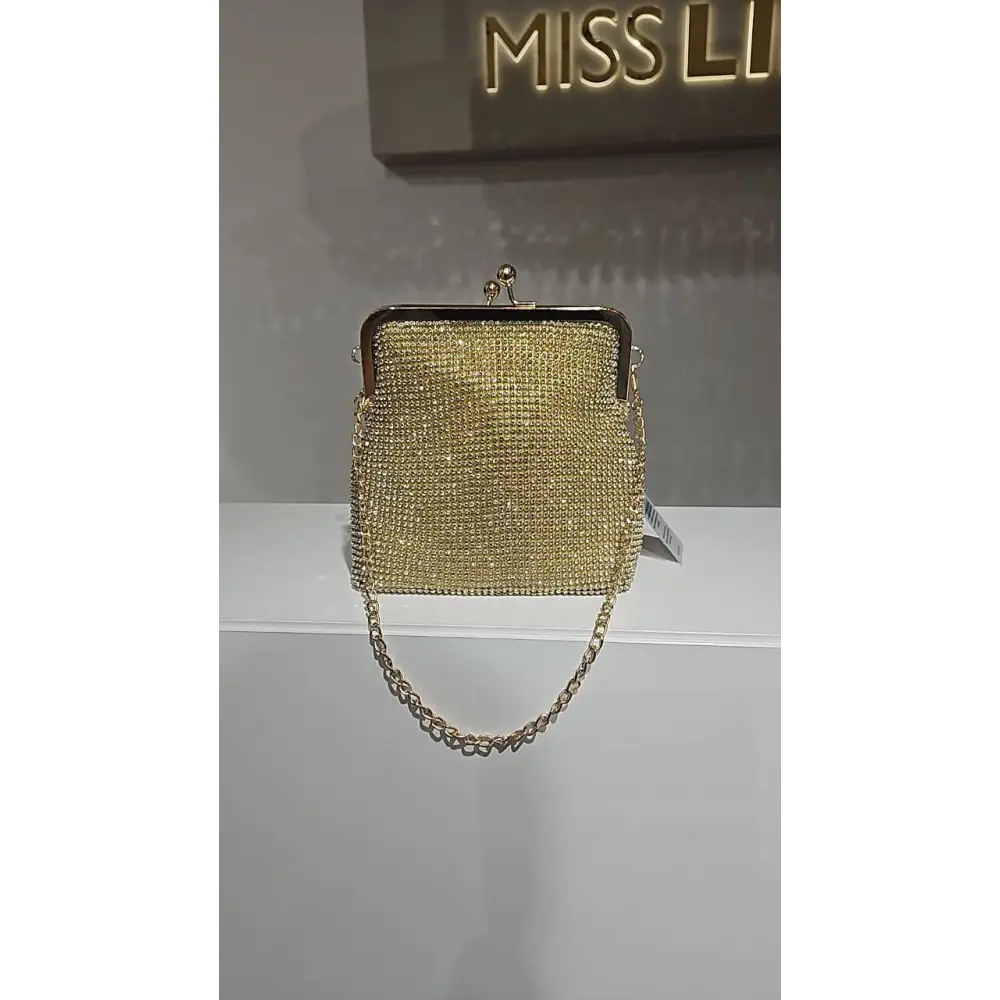 Handtasche-Isolde-gold