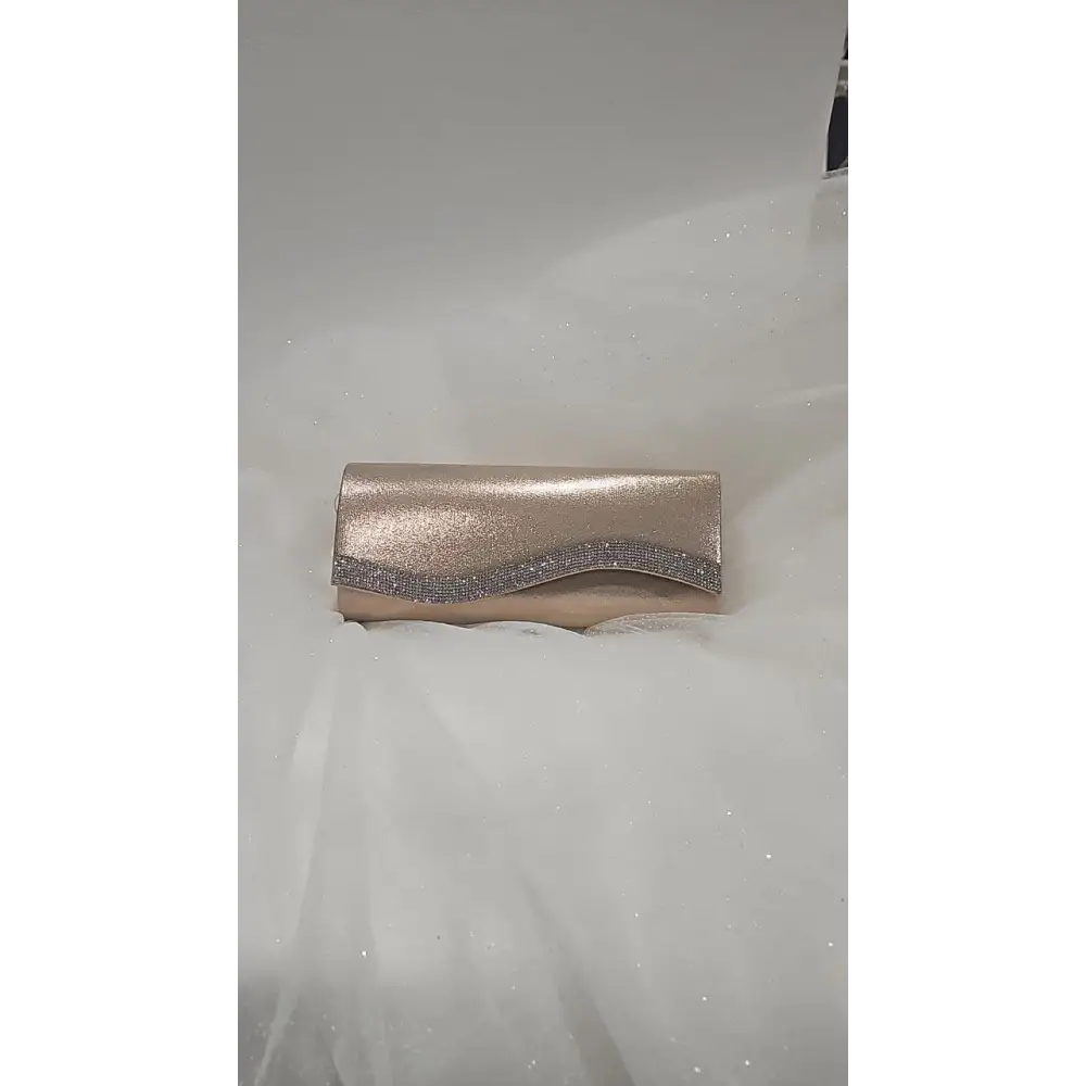 Handtasche-Lumira-Rosagold