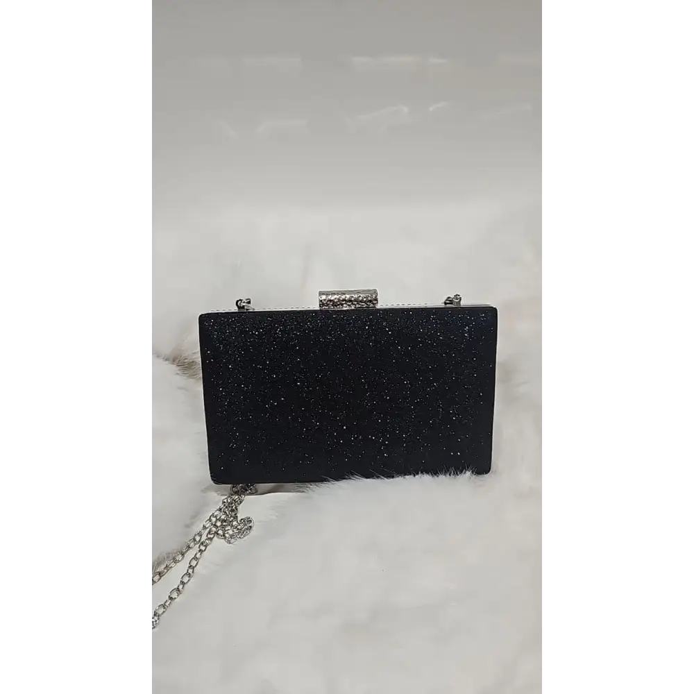 Handtasche-Mila-schwarz - Tasche