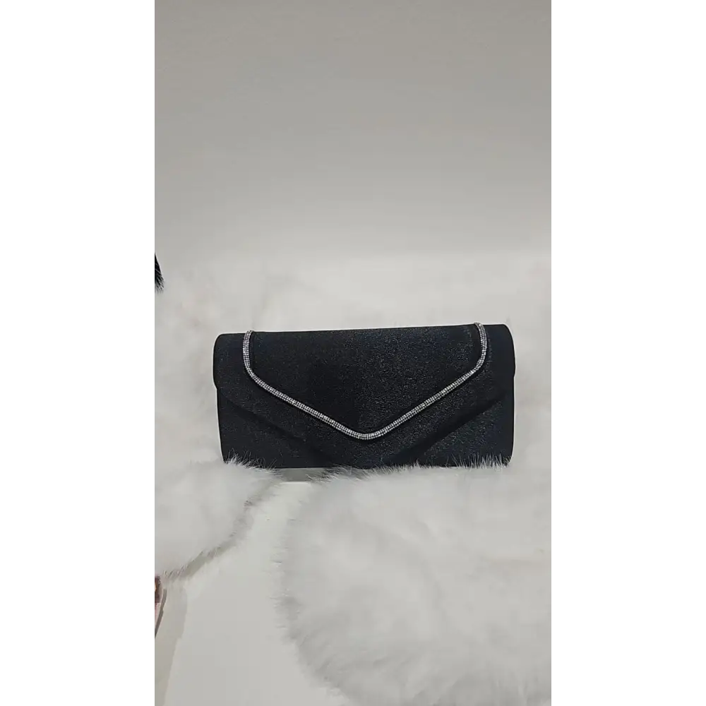 Handtasche-Olinda-schwarz - Tasche