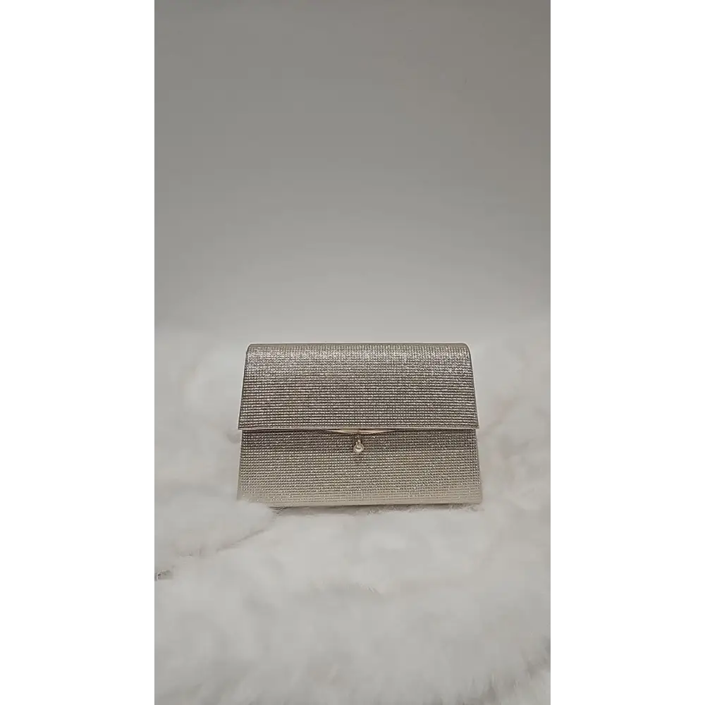 Handtasche-Solara-gold - Tasche